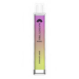 Hayati Pro Mini 600 Puffs Prefilled Device Box of 10, Berry Lemonade Flavor