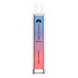 Hayati Pro Mini 600 Puffs Prefilled Device Box of 10, Blue Razz Cherry Flavor