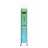Hayati Pro Mini 600 Puffs Prefilled Device Box of 10, Double Menthol Flavor