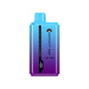 Hayati Pro Ultra 15000 Puffs Prefilled Vape Kit Device, Black Current candy Flavor