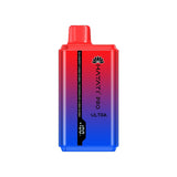 Hayati Pro Ultra 15K Puff Prefilled Pod Kit Box of 10, Blueberry Hubba Bubba, Watermelon Hubba Bubba Flavor