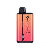 Hayati Pro Ultra 15K Puff Prefilled Pod Kit Box of 10, Mango Steen Flavor