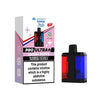 Hayati Pro Ultra Plus 25000 Prefilled Pods, Blueberry Cotton K , Raspberry Cotton K Flavor