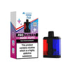 Hayati Pro Ultra Plus 25000 Prefilled Pods, Blue Sour Raspberry Flavor