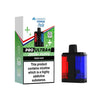 Hayati Pro Ultra Plus 25000 Prefilled Pods, Fresh Mint Flavor