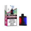 Hayati Pro Ultra Plus 25000 Prefilled Pods, Strawberry Watermelon Berries Flavor