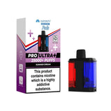 Hayati Pro Ultra Plus 25000 Prefilled Pods, Summer Dream Flavor