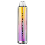 Hyola Pro Max 8K Prefilled Pod Kit Pack of 5, Strawberry Burst Flavor 
