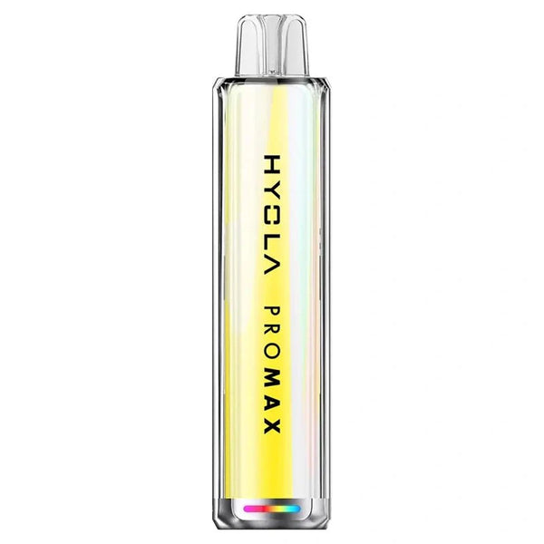 Hyola Pro Max 8000 Puff Prefilled Vape Pod Kit, Banana Ice Flavor