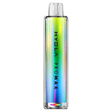Hyola Pro Max 8000 Puff Prefilled Vape Pod Kit, Blueberry Raspberry Flavor