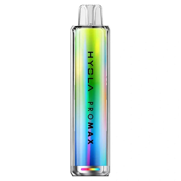 Hyola Pro Max 8000 Puff Prefilled Vape Pod Kit, Blueberry Raspberry Flavor