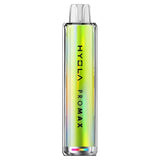 Hyola Pro Max 8000 Puff Prefilled Vape Pod Kit, Cherry Ice Flavor