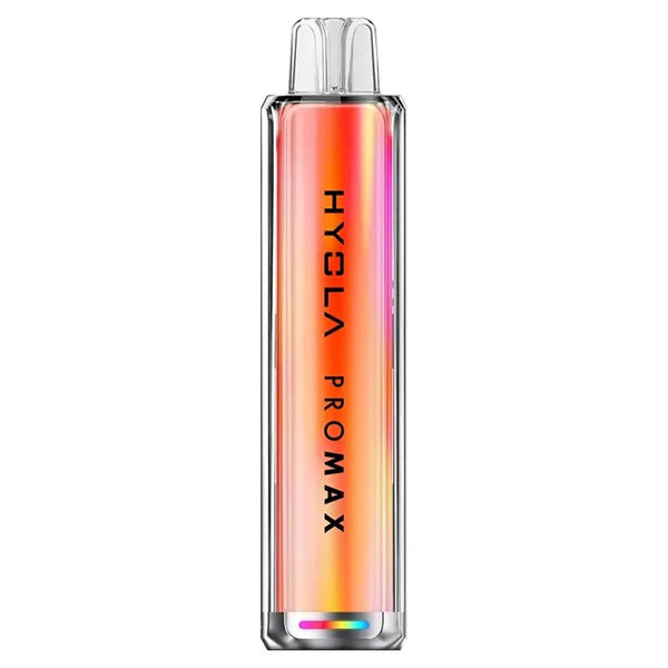 Hyola Pro Max 8000 Puff Prefilled Vape Pod Kit, Guava Passion Pineapple Flavor