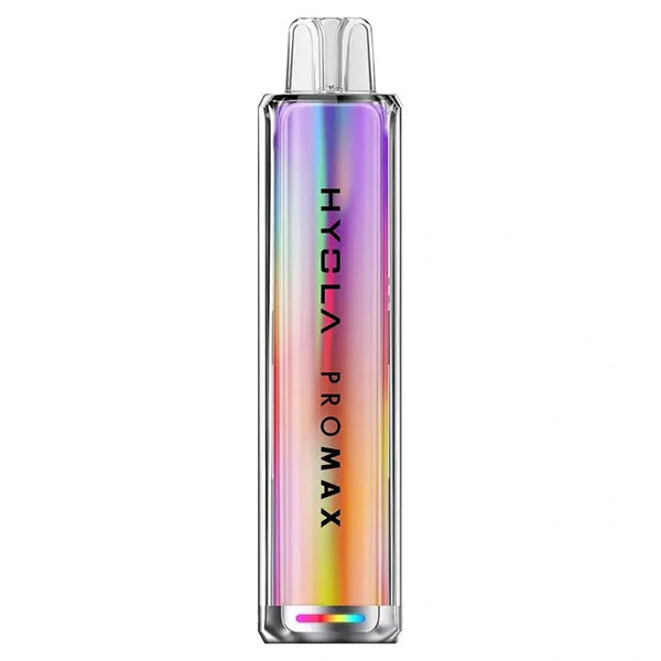 Hyola Pro Max 8000 Puff Prefilled Vape Pod Kit, Lemon Lime Flavor