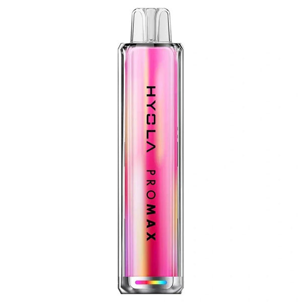 Hyola Pro Max 8000 Puff Prefilled Vape Pod Kit, Strawberry Burst Flavor