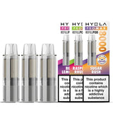 Hyola Pro Max 8000 Replacement Pods Pack of 5 #Simbavapes#
