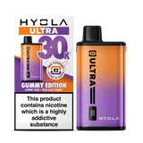Hyola Ultra 30000 Puffs Prefilled Vape Pod Kit 20MG, Gummy Edition