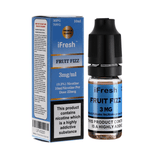 iFresh 10ml Nic Salt E-Liquid, Pack of 10, Apple Fruit Fizz Flavor