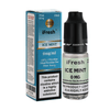 iFresh 10ml Nic Salt E-Liquid, Pack of 10, Ice Mint Flavor