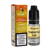 iFresh 10ml Nic Salt E-Liquid, Pack of 10, Pineapple Flavor