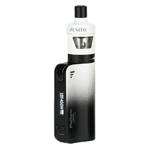 Innokin Coolfire Mini Zenith D22 Vape Kit, White And Black Colour