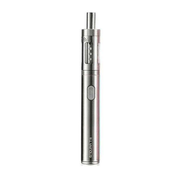 Innokin Endura T18e Vape Kit, Silver Colour