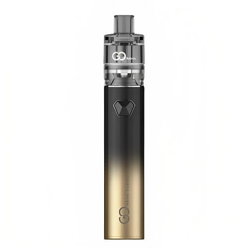 Innokin Go Max Tube Vape Pod Kit, Black Gold Colour