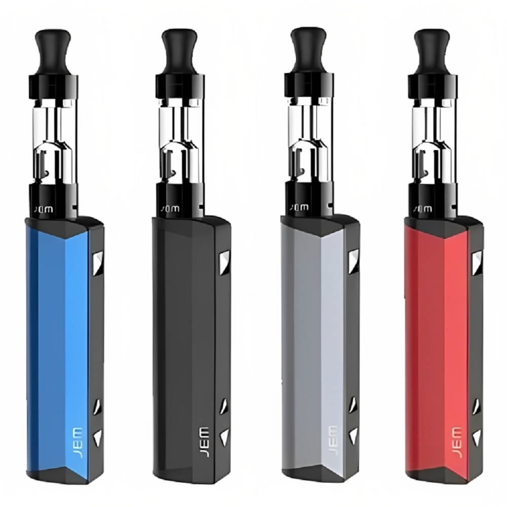 Innokin Jem Starter Vape Kit, Blue, Black, Sliver And Red Colours