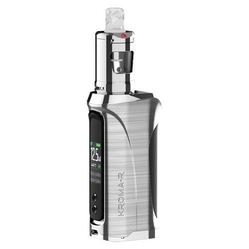 Innokin Kroma R Zlide Mod kit, Stainless Steel Colour