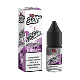IVG 10ml Nic Salt E-Liquid, Pack of 10, Apple Berry Crumble Flavor