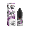 IVG 10ml Nic Salt E-Liquid, Pack of 10, Apple Berry Crumble Flavor