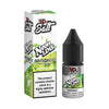 IVG 10ml Nic Salt E-Liquid, Pack of 10, Neon Lime Flavor