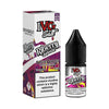IVG 10ml Nic Salt E-Liquid, Pack of 10, Riberry Lemonade Flavor
