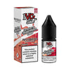 IVG 10ml Nic Salt E-Liquid, Pack of 10, Strawberry Watermelon Chew Flavor