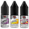 IVG 10ml Nic Salt E-Liquid, Pack of 10, UK Vaper