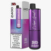 IVG 2400 Prefilled Vape Pod Device, Berry Fizz Flavor