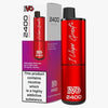 IVG 2400 Prefilled Vape Pod Device, Strawberry Watermelon Flavor