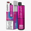 IVG 2400 Prefilled Vape Pod Device, Watermelon Ice Flavor