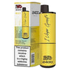 IVG 2400 Prefilled Vape Pod Device, Yellow Edition
