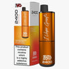 IVG 2400 Prefilled Vape Pod Device, Yummy Gummy Flavor