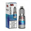 IVG 6000 10ml E Liquid Pack of 10, Blue Frost Flavor