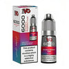 IVG 6000 10ml E Liquid Pack of 10, Strawberry Raspberry Crush Flavor
