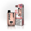 IVG Pro 12K Puff Starter Vape Kit Device Free Delivery, Fizzy Strawberry Flavor
