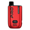 IVG Pro 12K Puff Starter Vape Kit Device Free Delivery, Red Sour Raspberry Flavor