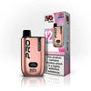 IVG Pro 12K Puff Starter Vape Kit Device Free Delivery, Strawberry Ice Flavor