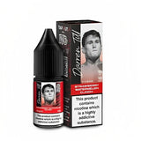 IVG Salt 10ml Nic Salt E Liquid by Darren Pack of 10, Strawberry Watermelon Clinch Flavor