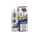 IVG Salts 10ml IVG Bar Favourites Pack of 10, Black Current Mango