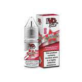 IVG Salts 10ml IVG Bar Favourites Pack of 10, Strawberry Raspberry Flavor