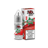 IVG Salts 10ml IVG Bar Favourites Pack of 10, Watermelon Cherry Flavor
