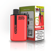 IVG SAVR 3000 Puff Prefilled Vape Kit Box of 5, Strawberry Kiwi Flavor